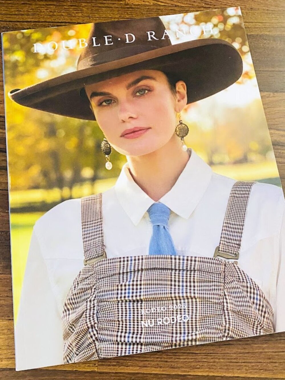 Double D Ranch Rodeo Collection 2026 Catalog Magazine NEW